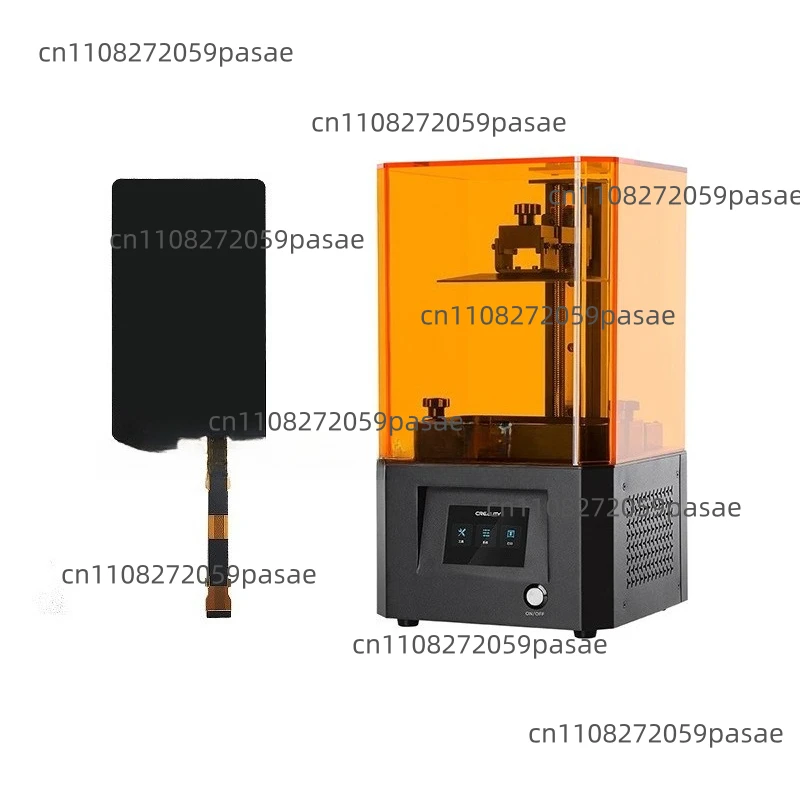 5.5 Inch 2K HD LCD Screen with 2560X1440 Resolution, for Fiber Optic 3D Printer