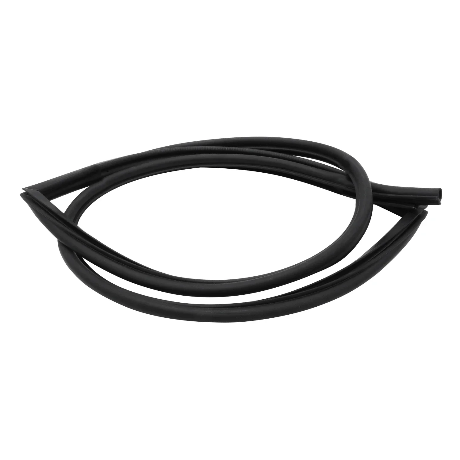 Front Door Rubber Seal Right / Left For Land Rover Defender 1987 - 2006 MWC1080 MWC1081 ALR4936 ALR4937 LR024954 Accessories