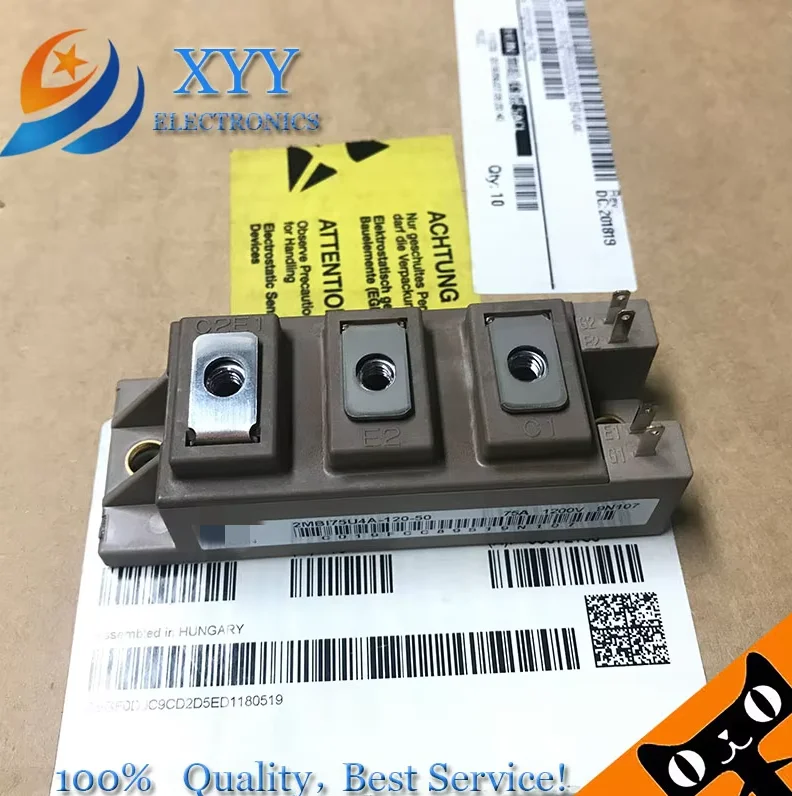 

Модуль IGBT, 2МБИ100У4А-120-50 100У4А-120-50, 100А-1200В