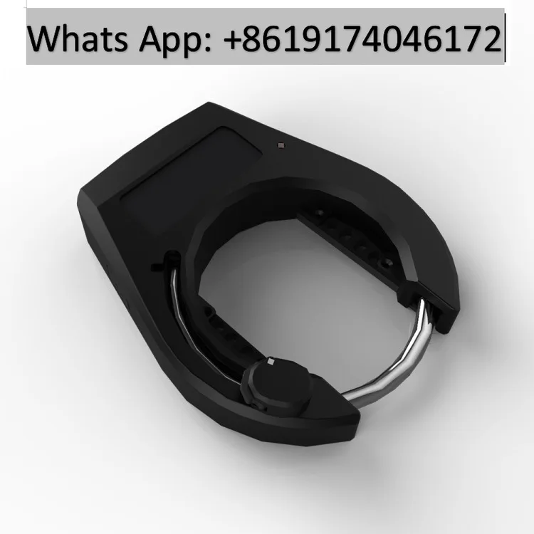 

Bicycle Rental/Horseshoe Lock APP Development GPS Positioning Xiaoming Bicycle Intelligent Lock