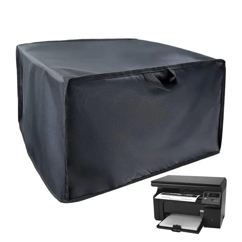

For HP/Epson/Canon/Brother Wireless Printers Cover For Printer Oxford Cloth Wireless Printers Covers Water Proof Electronic