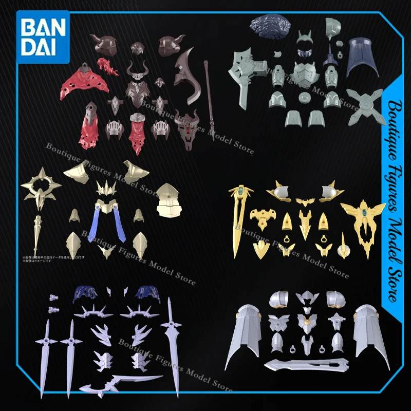 

Bandai оригинальные 30MF CLASS UP ARMOR LIBER PALADIN VIKING BISHOP KNIGHT фигурки героев аниме модель коллекция подарок детские игрушки