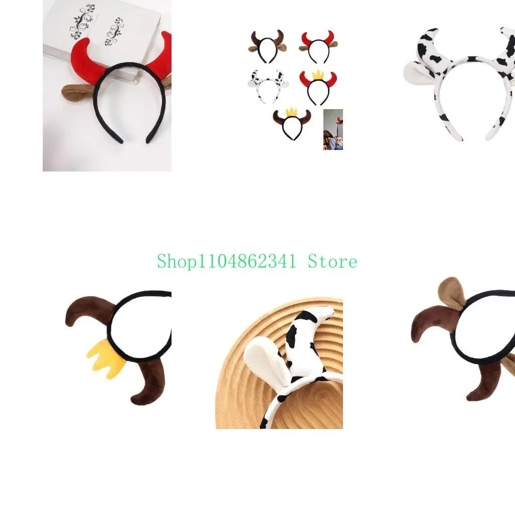 5ASD HEAD BOPPER COW HORN CEYSPIENC