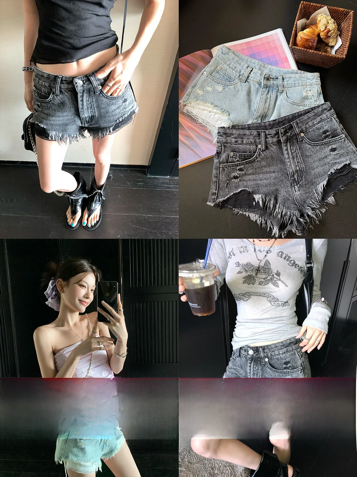 

Джинсы LIONE Spicy Lace: модные, удлиняющие ноги, повседневные, прямого кроя, с высокой талией, из денима, на пуговицах