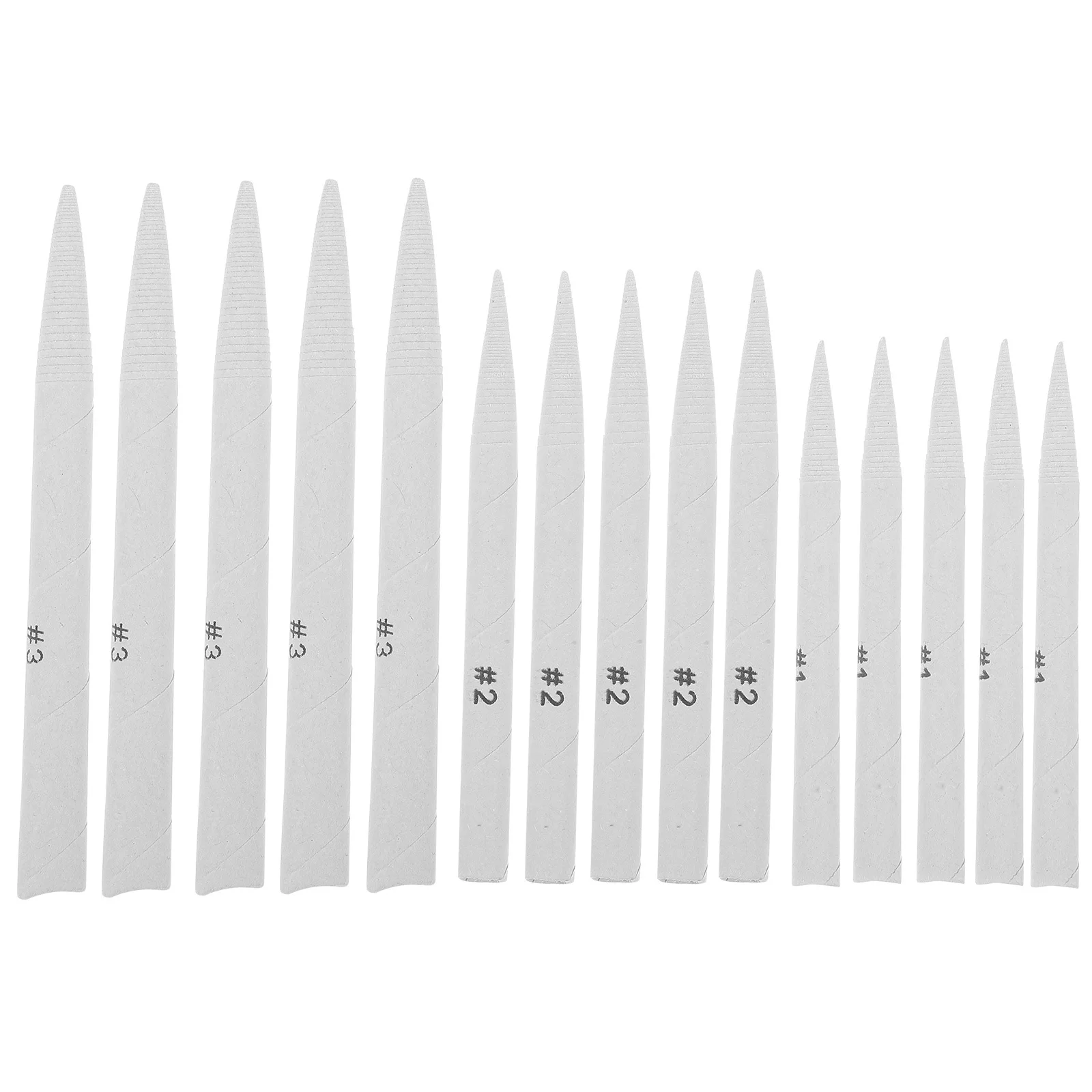 

5Sets Art Blending Stump Paper Drawing Tools Sketching Shading Clay Modeling Supplies Professional Drawing Accessories