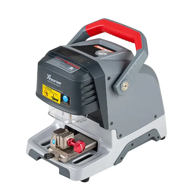 Xhorse Dolphin XP005 Automatic Key Cutting Machine Plus VVDI Key Tool Max Pro Car Keys Cut And Programmed Machine For Most Car
