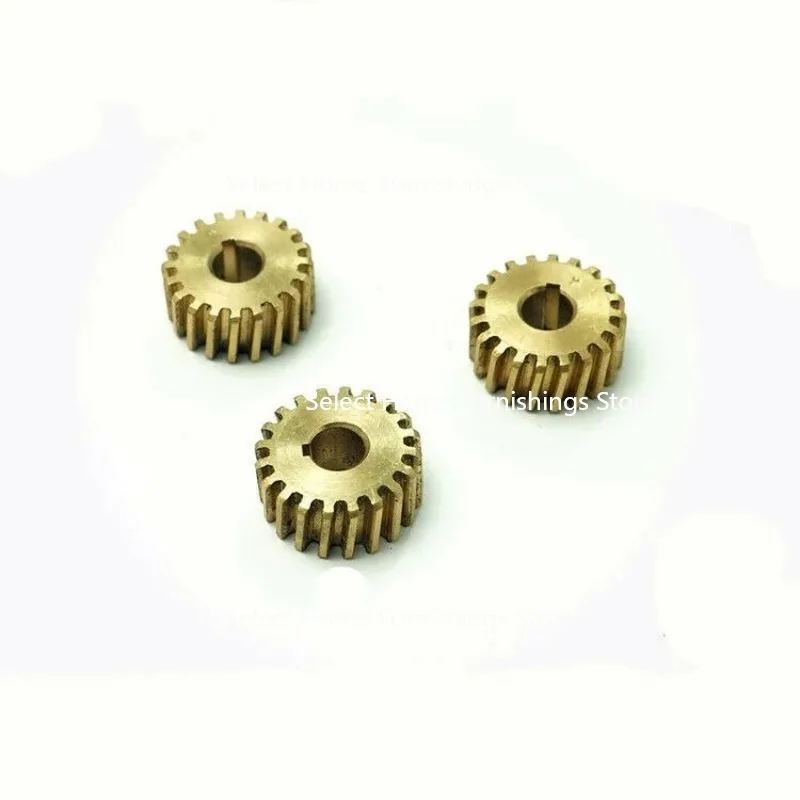 

Apply To NEW Milling Machines Parts Gear B08 34.5 *16*11MM Copper Quill Pinion 1PC