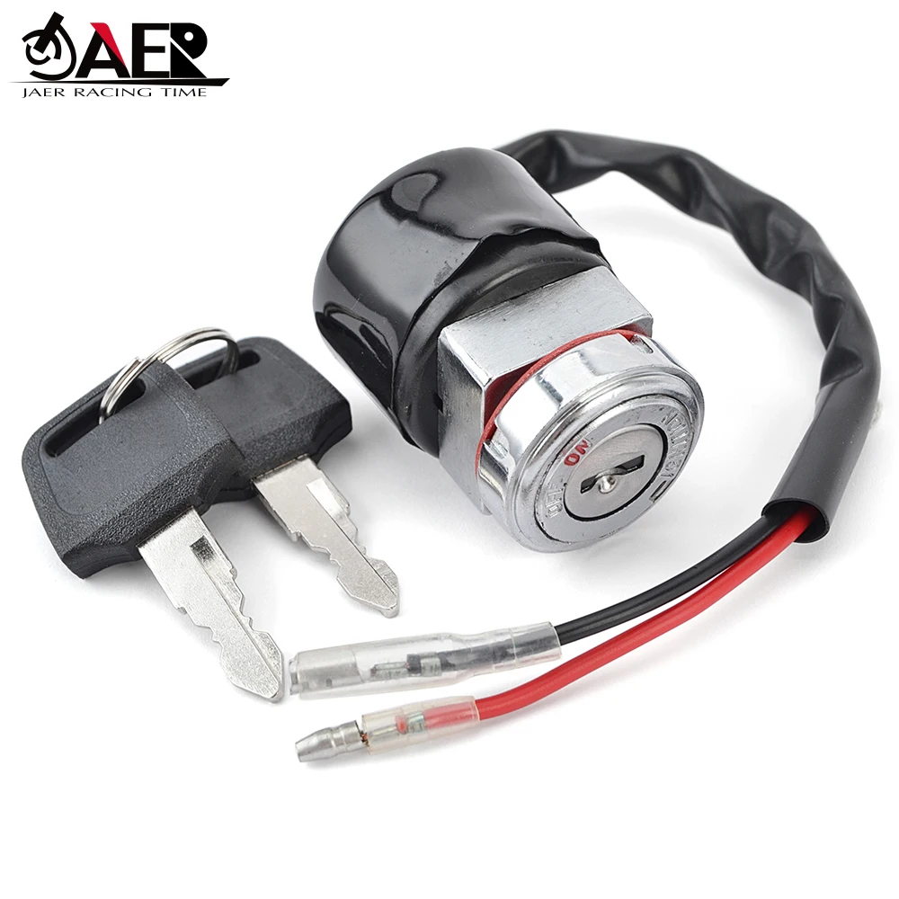 

35010-028-010 Ignition Switch with Key for Honda SL100 SL125 Motosport 100 125 XL100 CL100 Scrambler 35100-324-761 35100-324-760