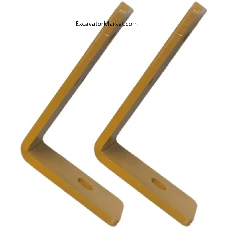 Excavator Parts For CATERPILLAR CAT KOBELCO SK HITACHI ZX SUMITOMO SANY SY DOOSAN VOLVO EC Boom light stand fixed bracket