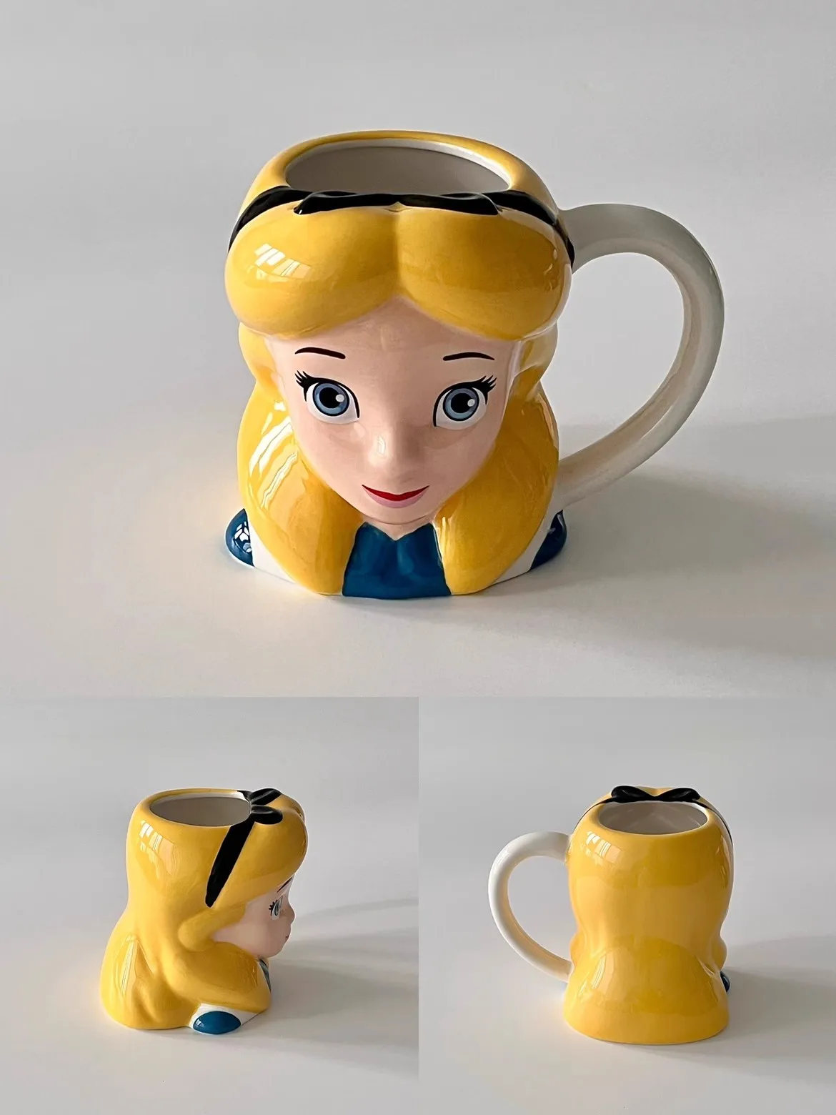 Cartoon WonderL Ceramics Mugs Coffee Mug Milk Tea Office Cups Drinkware The Best Birthday Gift