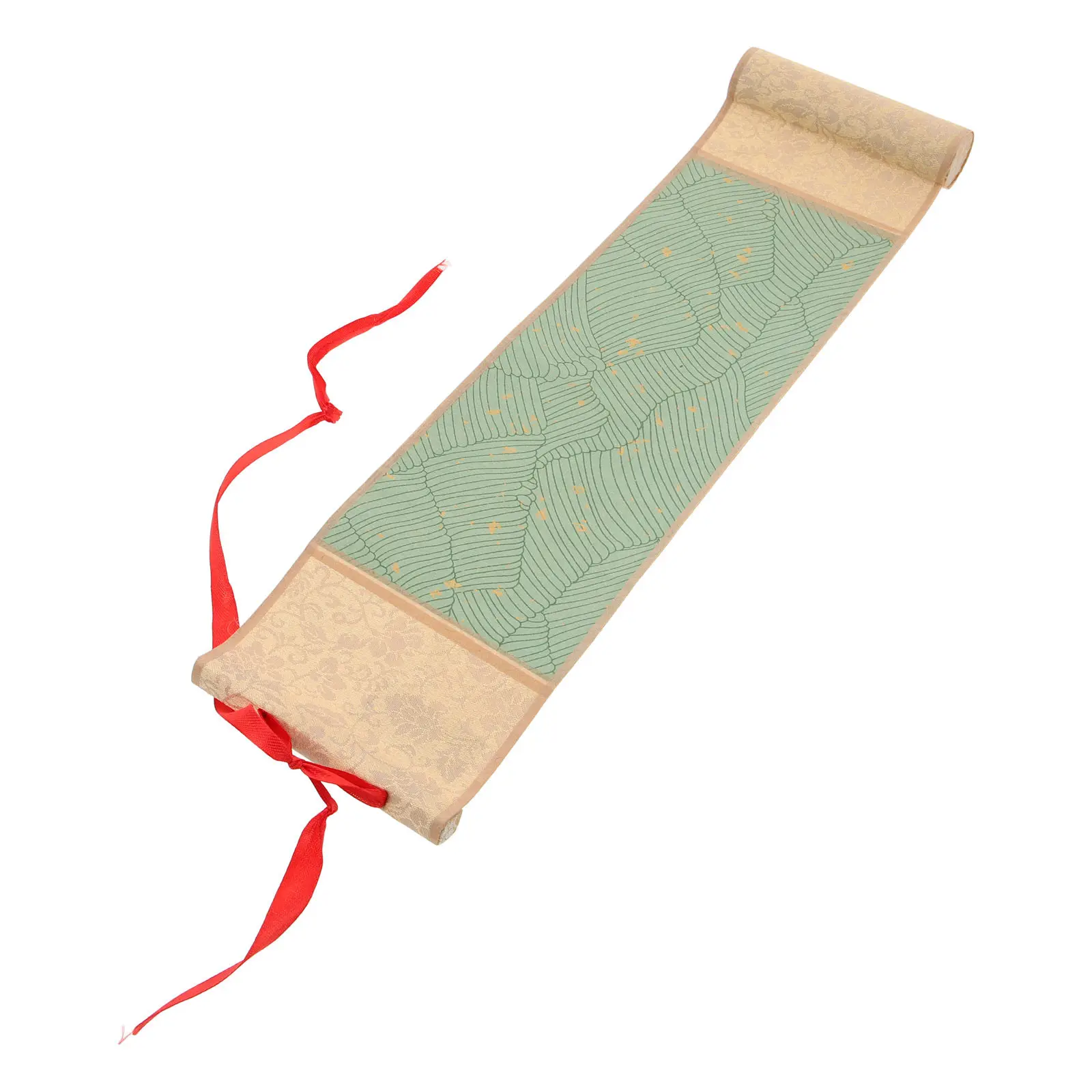 

1 Roll Vintage Calligraphy Scroll Paper for Chinese Painting and Writing Practice Multi-Function Blank Hanging Art Wall