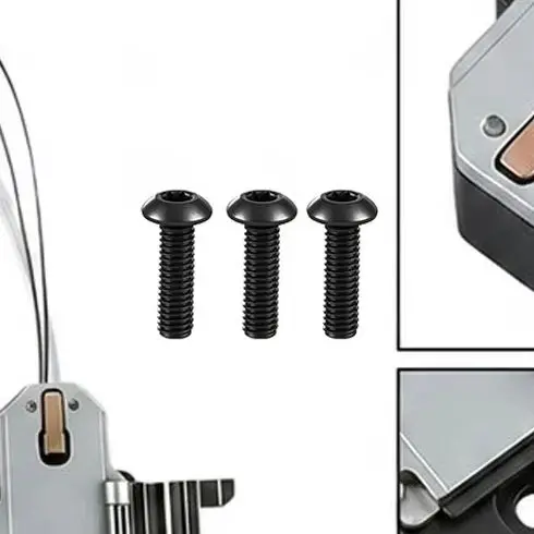 High Performance Heating Block Assembly With 90W Thermistor For Bambu Lab A1 For Mini For 3D Printer Hot End Replacement Part