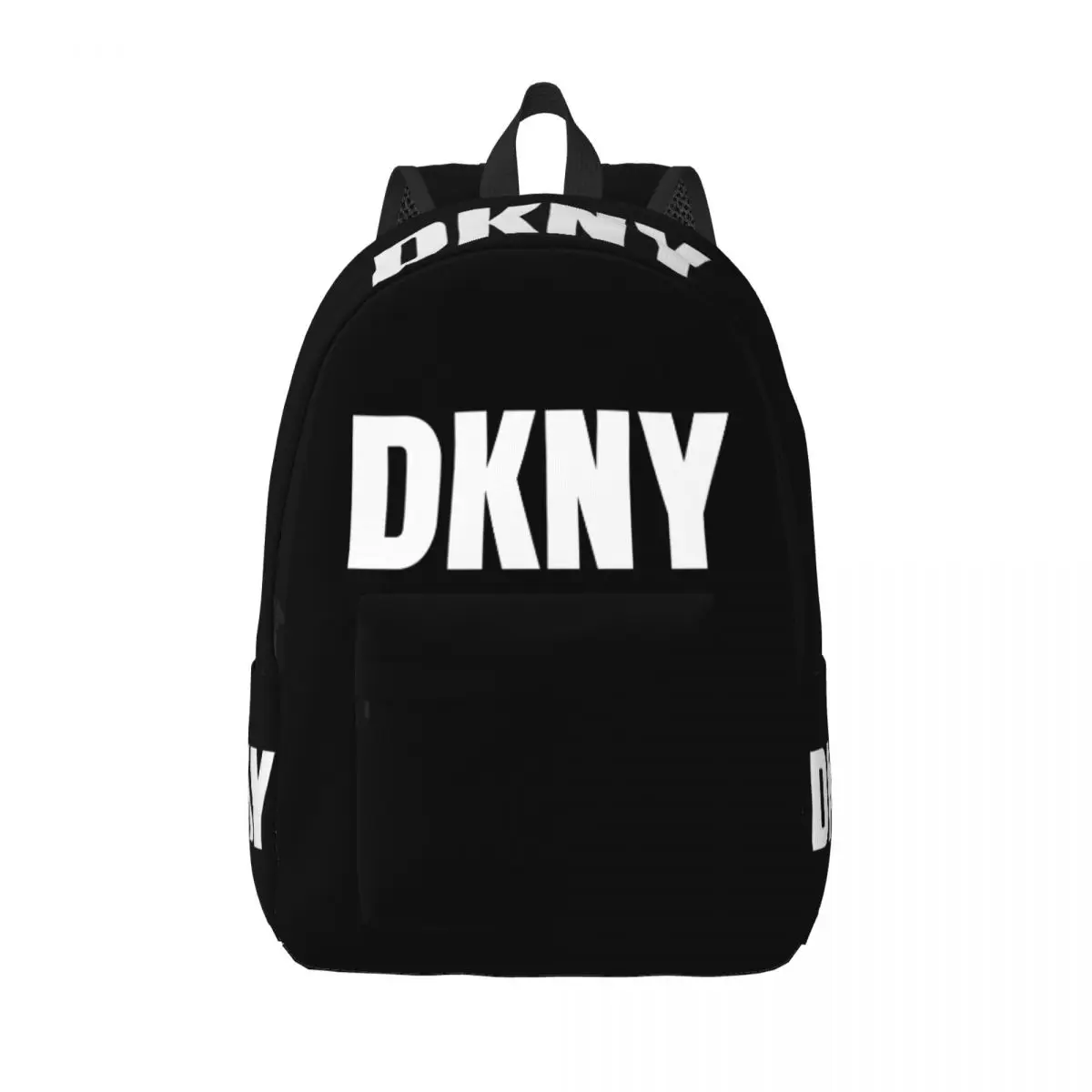 Fashion DKNYs Backpack for Men Women Teenage High School Work Daypack Laptop Computer Canvas Bags Gift