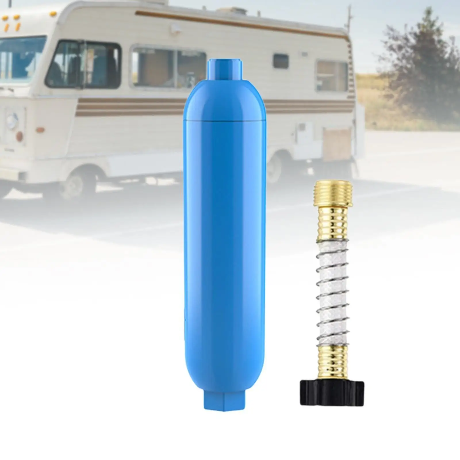 

RV-фильтр для водяного шланга, очиститель питьевой воды для бассейнов