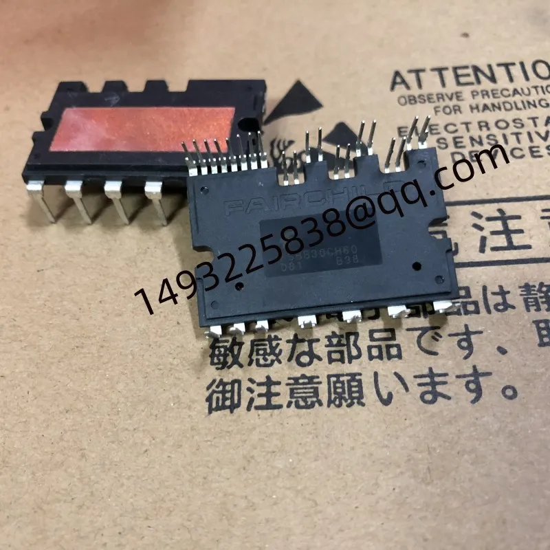 FSBB15CH60 FSBB20CH60 FSBB30CH60 FSBB15CH60F FSBB20CH60F FSBB30CH60F Original IPM Module