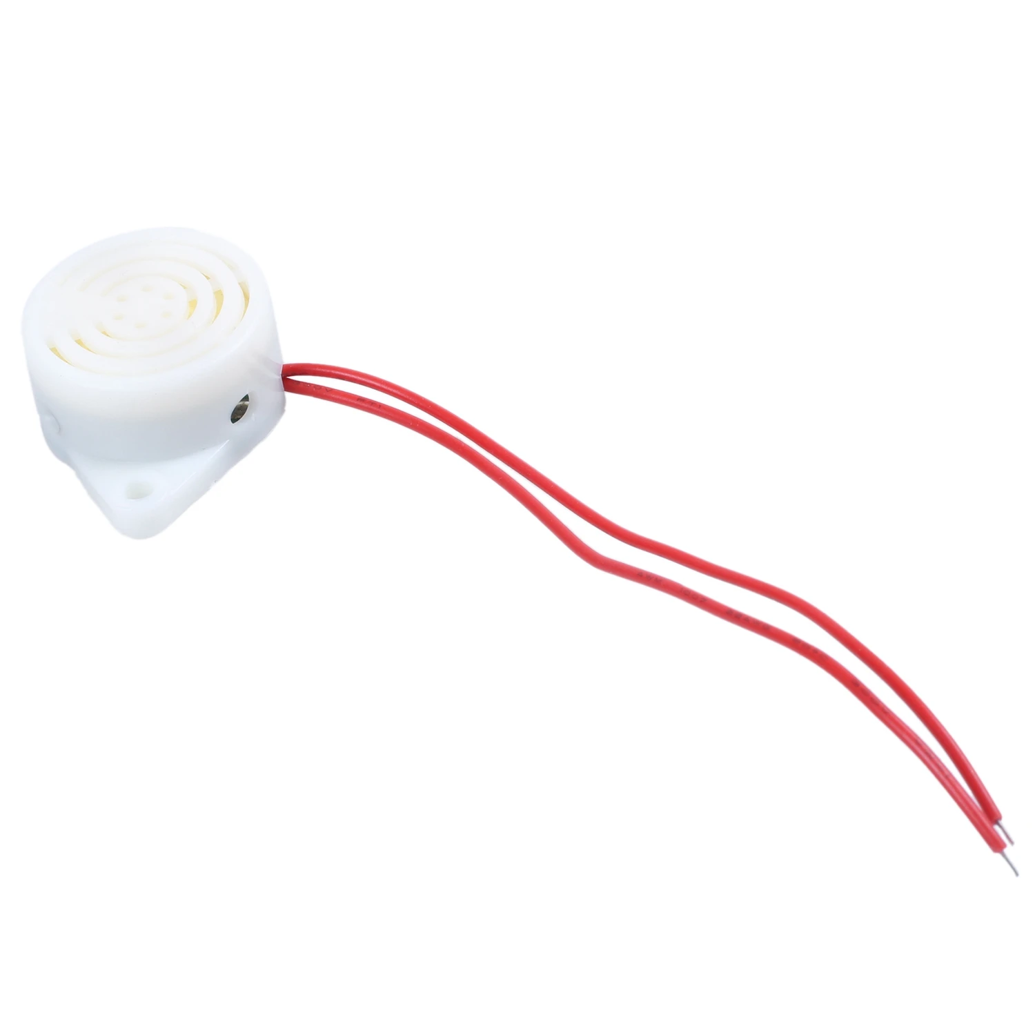 مزود طاقة صافرة ، عجلتين منبه سلكي ، تيار متردد V ، صفارة