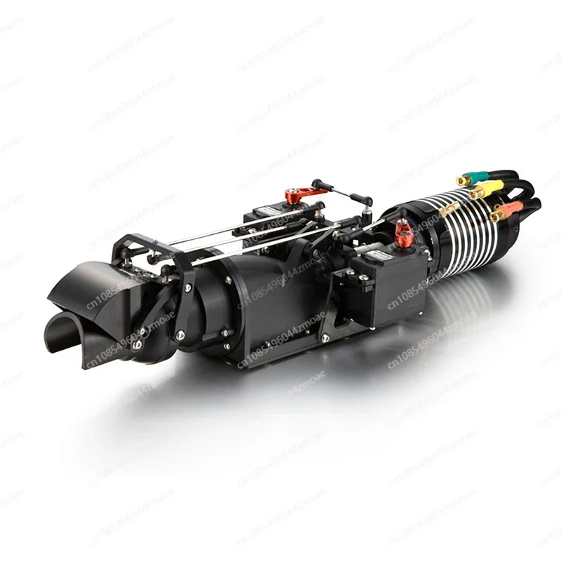 

B54270 Metal water jet propeller, jet pump, water jet, jet drive boat, remote control boat modification for RC Model Boat