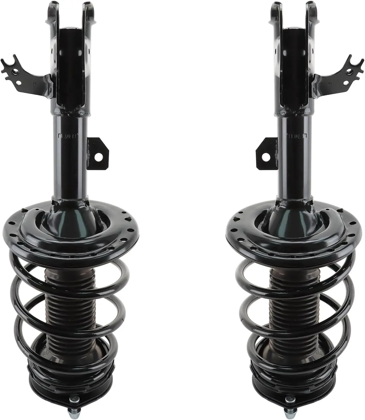 

Передние стойки амортизатора в сборе подходят для Camry 2012 2013 2014 2015 2016 2017, полная подвеска 172992 172993, стойки с Co