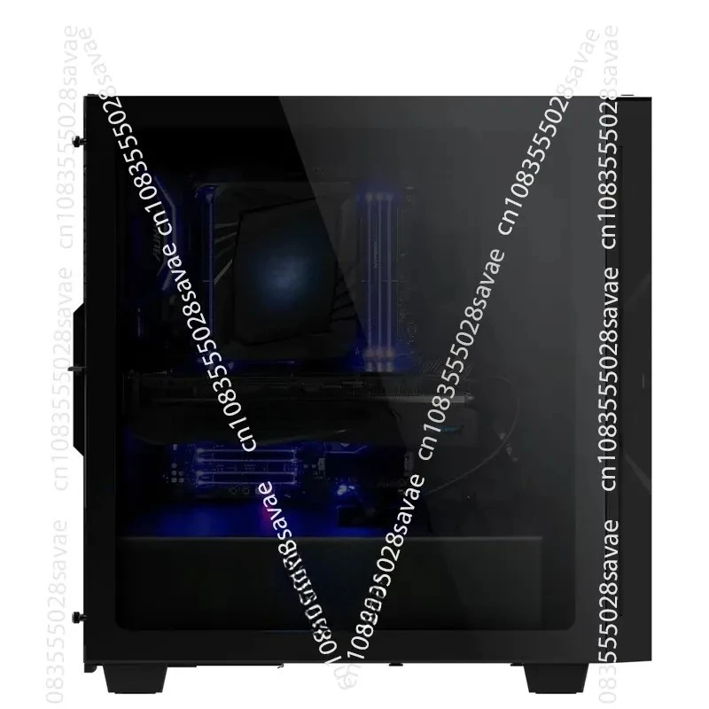 Computer Case Gigabit AC300G Desktop Computer Gaming Case