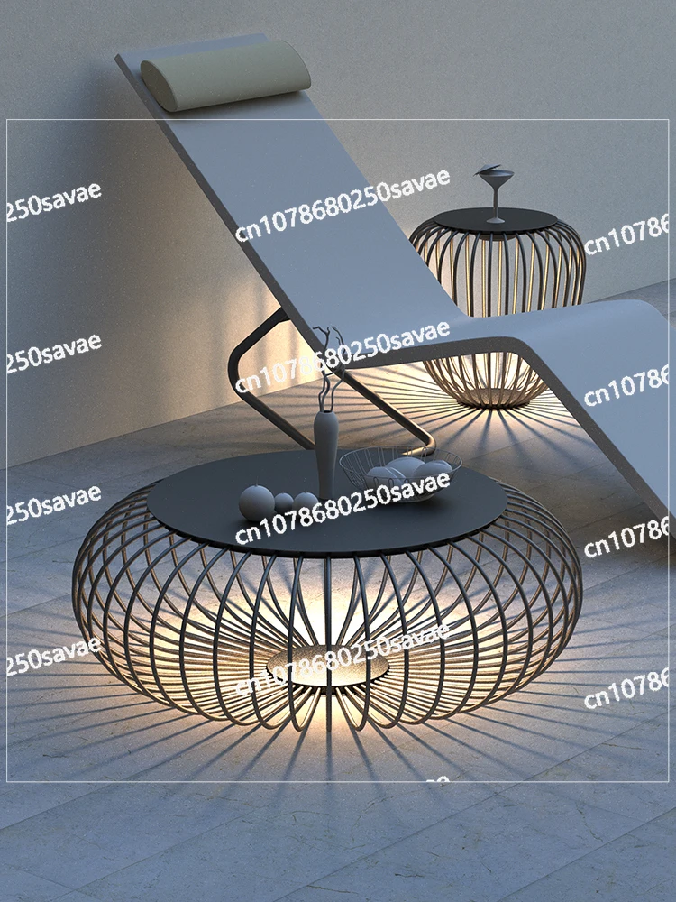 

Наружный водонепроницаемый садовый светильник на солнечной батарее для газона