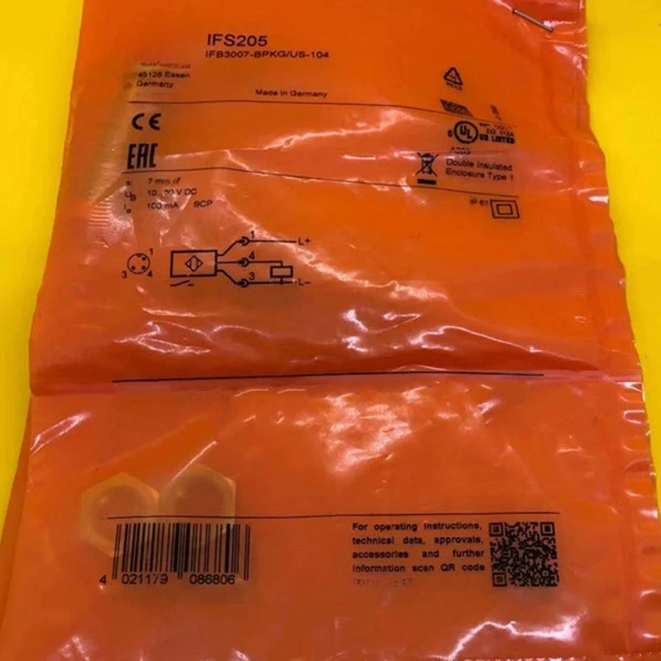 

Brand New Original IFS205 High Quality Fast Delivey