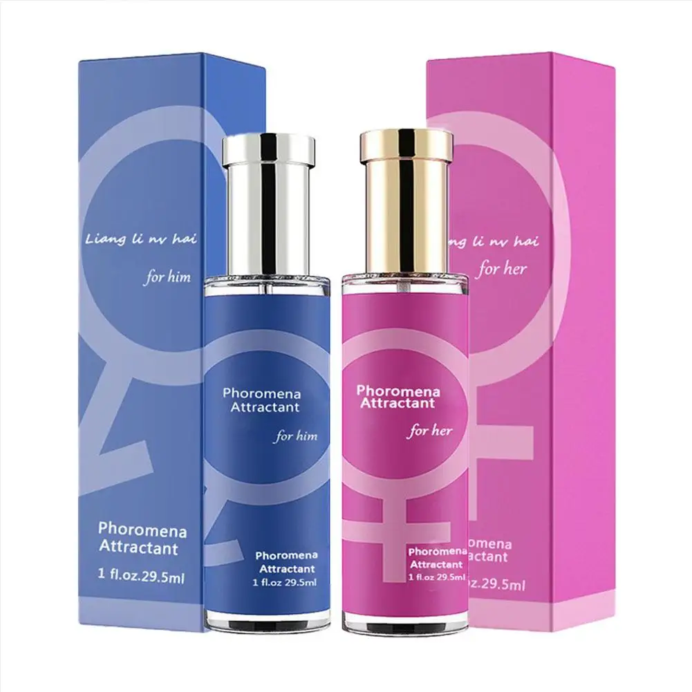 Sexy Flirt Perfume Aphrodisiac Men Pheromone Perfume Body Spray Scent Lasting Fragrance Flirting Attract Parfum Oil ﻿