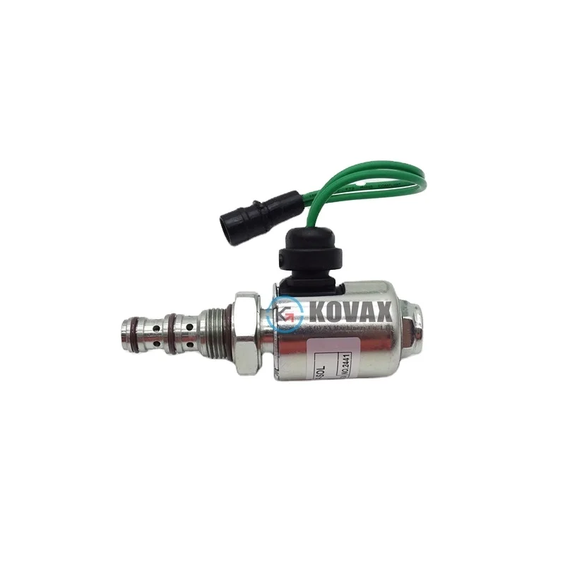 

For 458-2950 24volt Solenoid Valve 120h 140h 143h 160h Loader Excavator Electric Parts