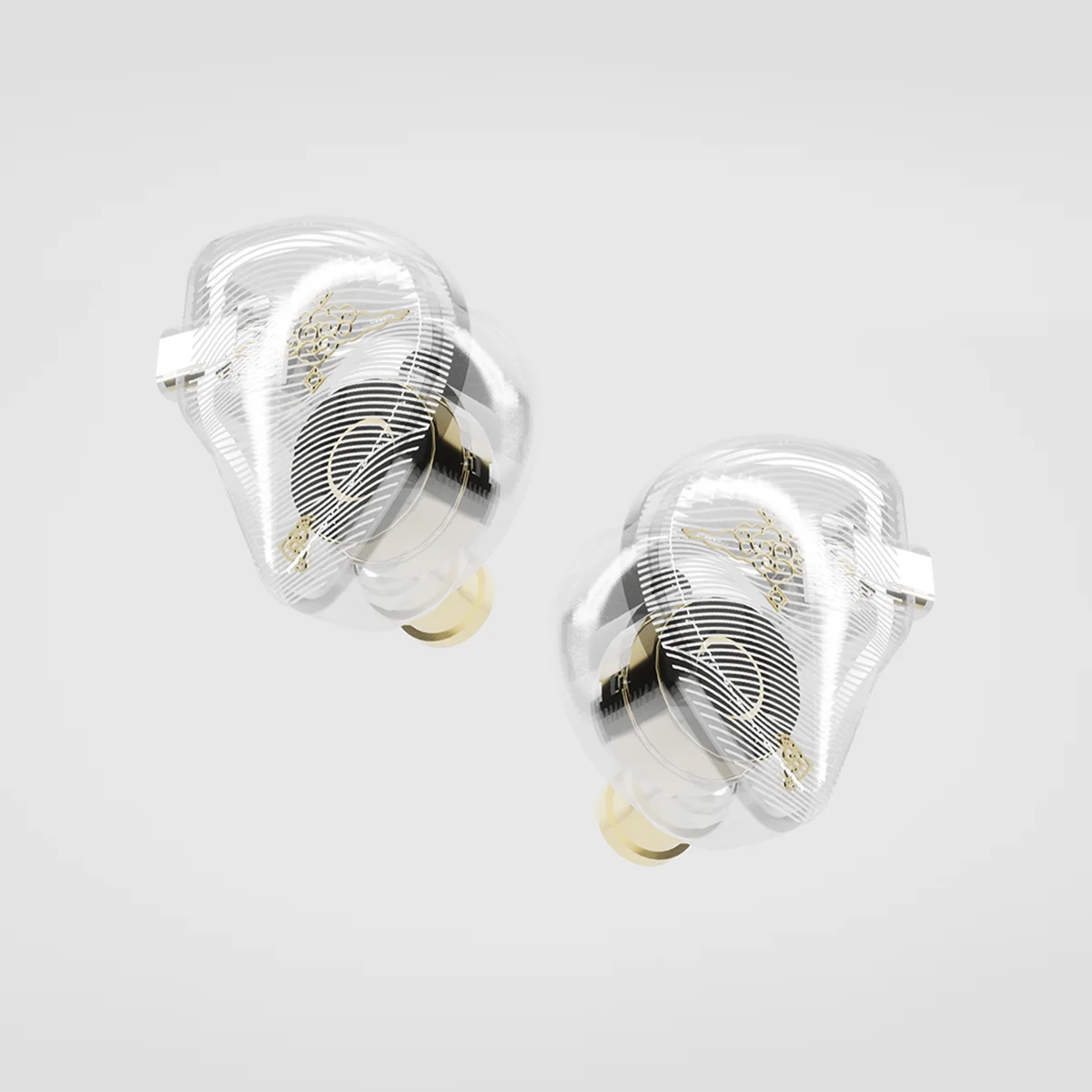 WHITE WITH MIC