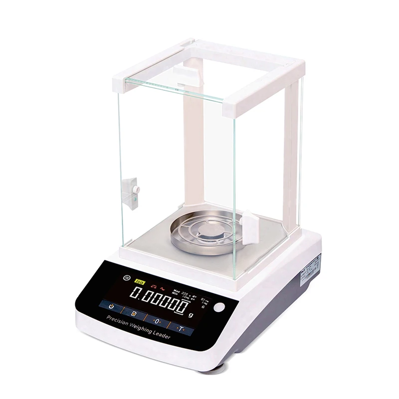 Measuring Instruments for Electronics 220g ~ 1020g 1g Accuracy Analytical Laboratory Balance Dividing Value Internal Calibration
