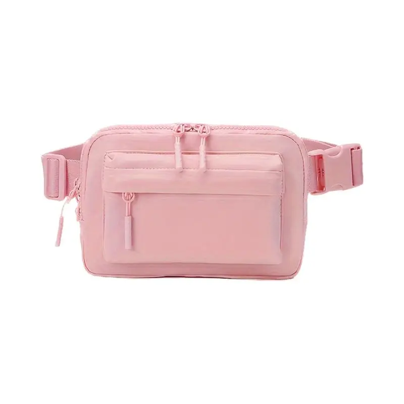 

Nylon Waterproof Bag For Running, Outdoor Sports Bag Versatile For Storing Essentials During Workouts Easy Install Easy To Use