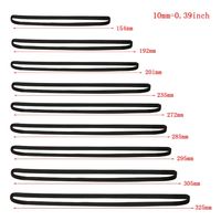 Drive Belt Rubber Turntable Transmission Strap 5mm 4mm Replacement Accessories Player Phono Tape