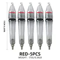 Red-L-5pcs