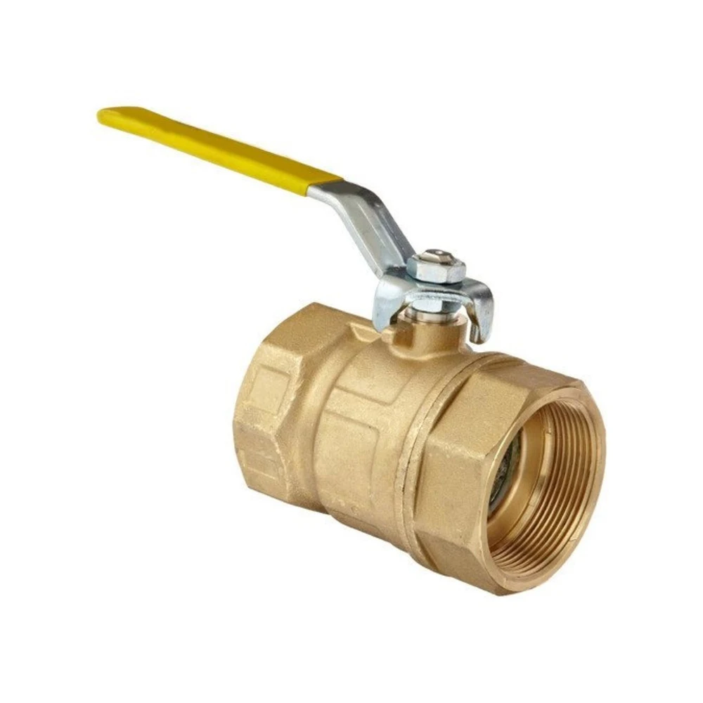 New Arrival Brass Ball Valve Different Color Valve From Indian Exporter