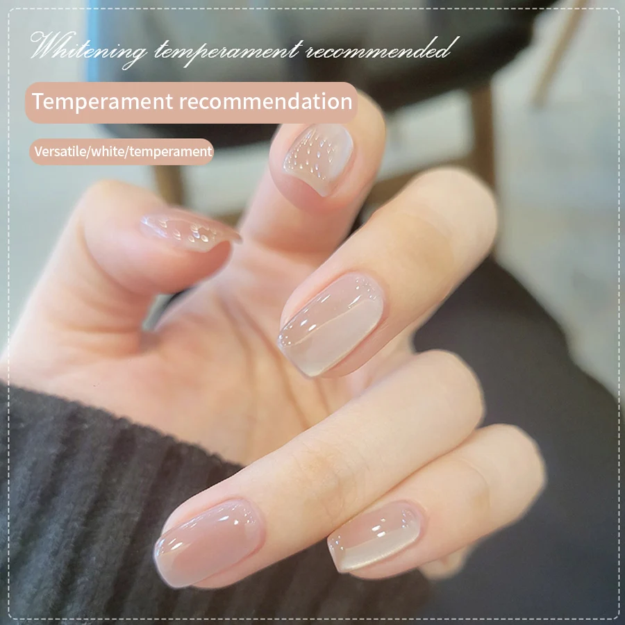 10ml Shuiguang Colored Glaze Cat Magnetic Gel Nail Polish Reflective Glitter Soak Off UV LED Gel Semi Permanent Nail Art Varnish