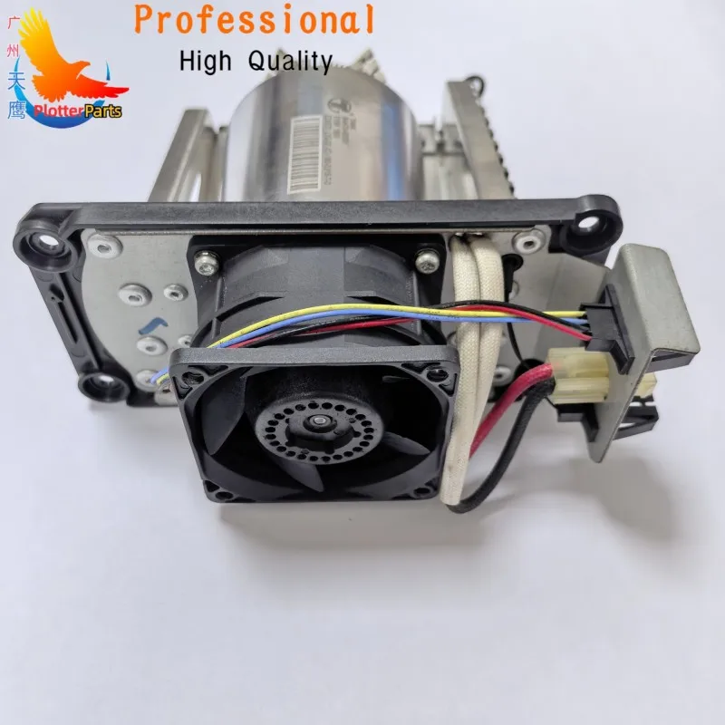 

B4H70-67063 Fan Heater Assembly for HP LATEX 310 330 360 370 335 365 375 Weak solvent plotter Refurbished products