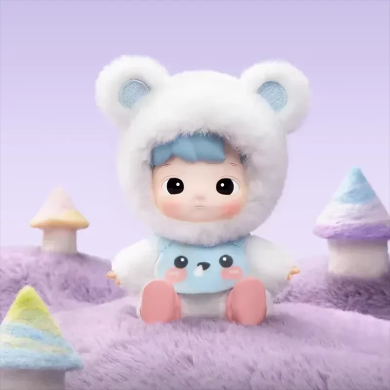 Рисунок 3 - HACIPUPU Snuggle With You Series