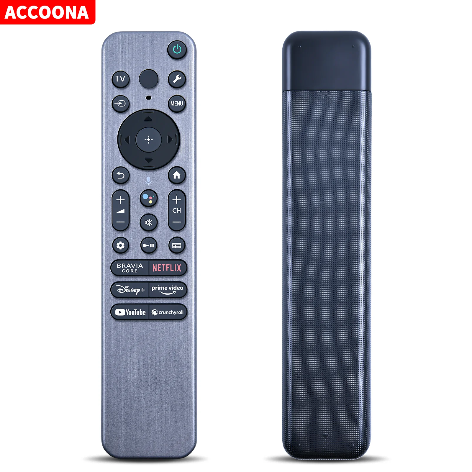 RMF-TX910U voice remote is compatible with Sony 2023-2024 Smart TV XR-55A95L XR-65A95L 77A95L