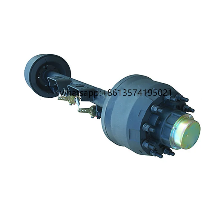 

10 Bolt Wheel Hub Reliable Truck Trailer Axles