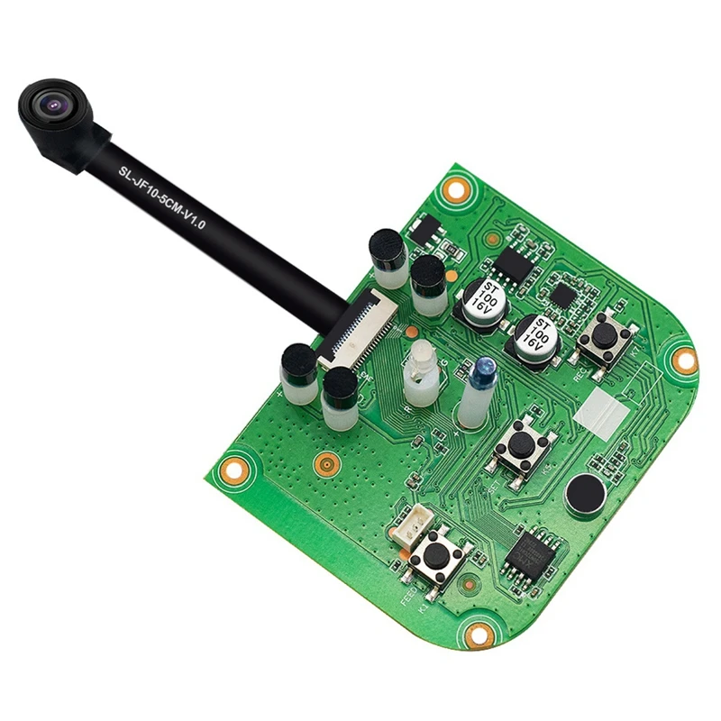 300,000 Video Module Switch Door Monitoring Remote Switch Two-Way Wireless Remote Control Camera Module