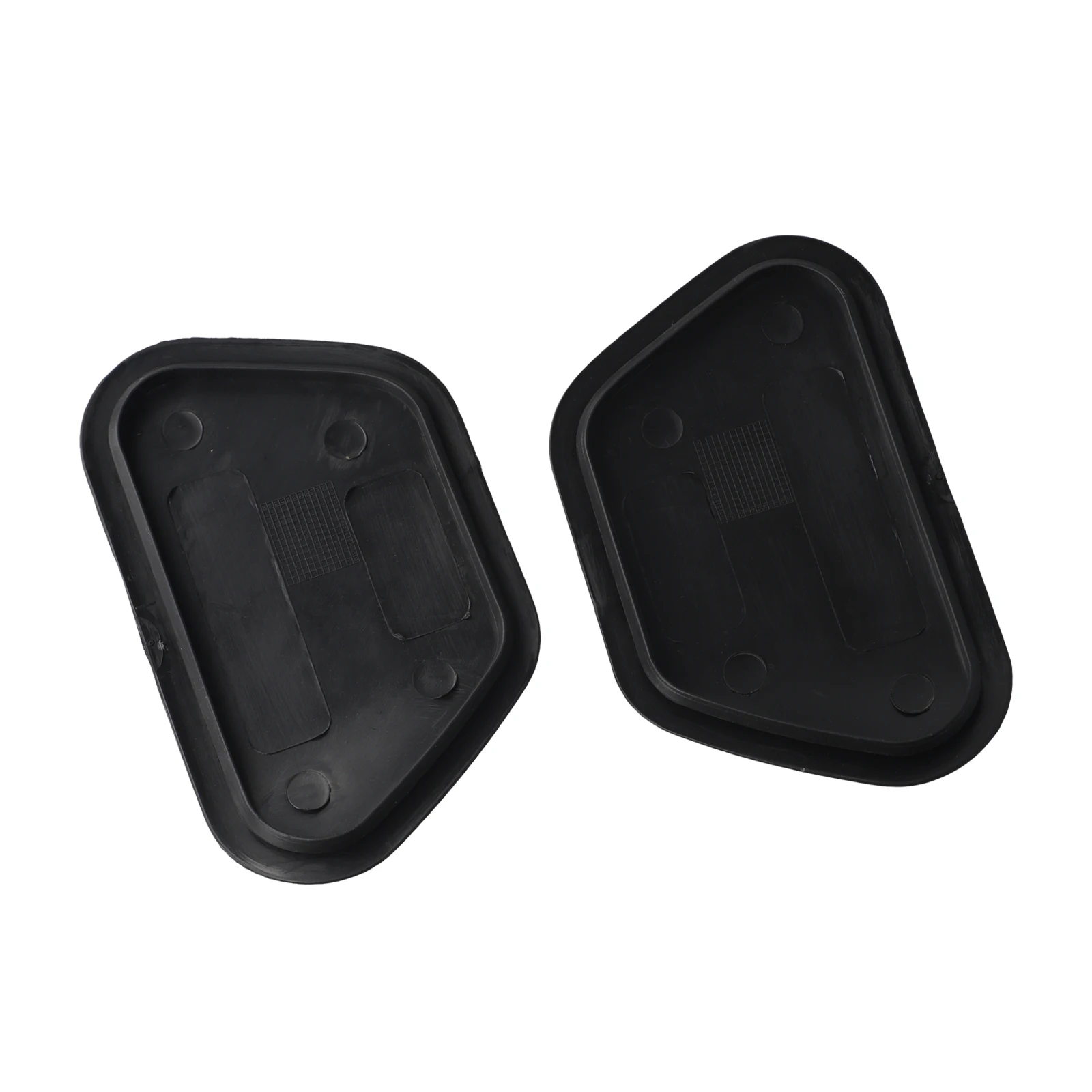 

Car Fender Liner Covers Pair Compatible with For Touareg (11 17) Water Resistant ABS Material with Easy Installation