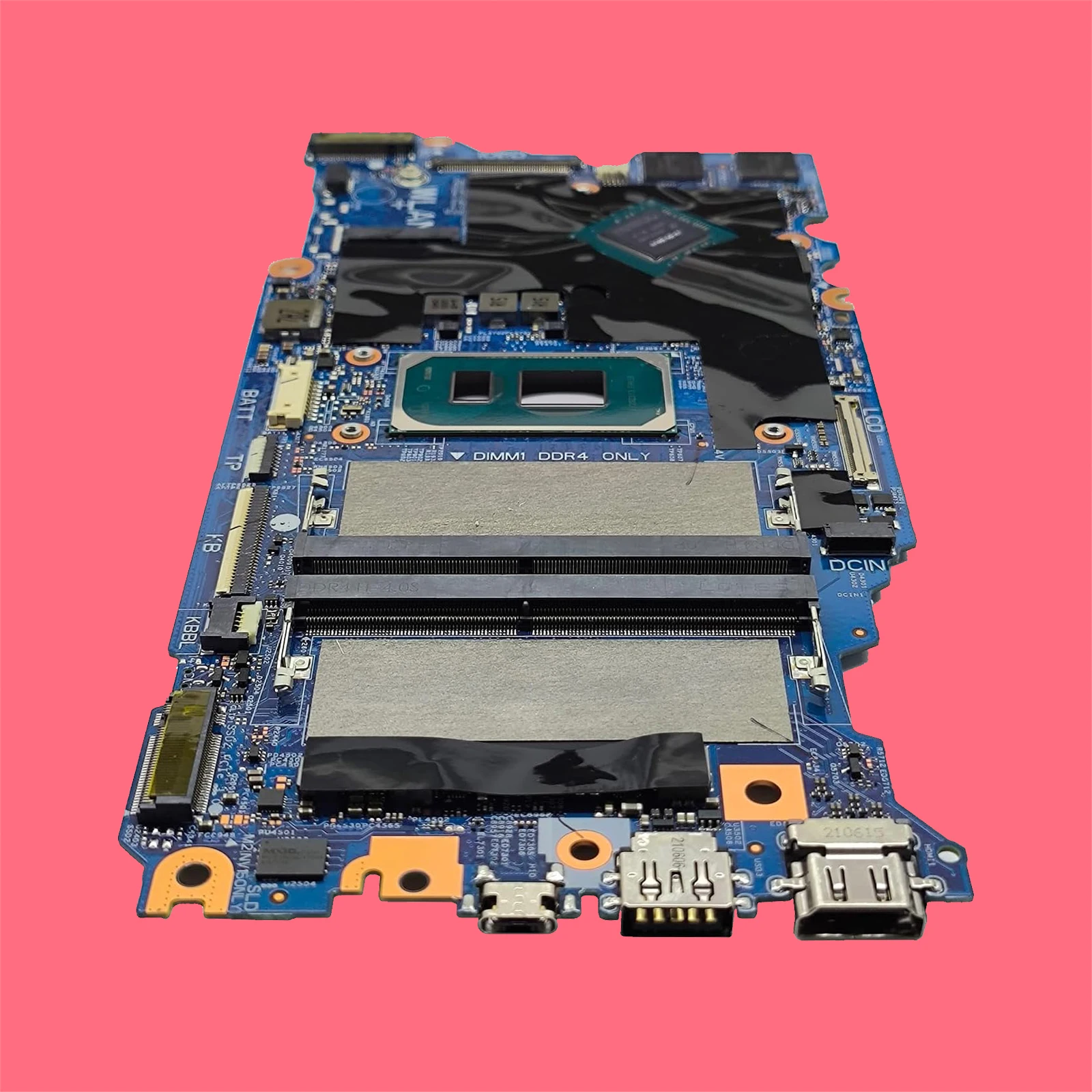 Laptop Motherboard 213111-1 Cyborg-V15 TGL New PD for Dell Vostro 14 5410 System Board i5-11320H Processor MX450 2G 0H3MG1 H3MG1