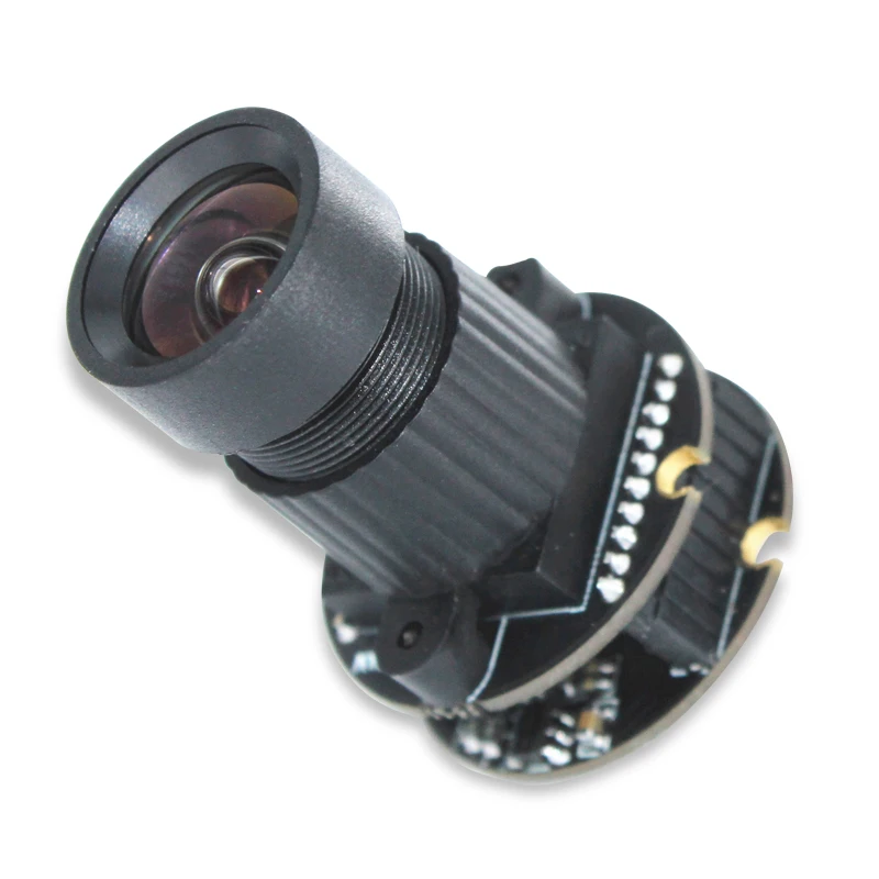 

5M Pixle Round Small Mini Webcam Fixed focus HD MI5100 Sensor Module CMOS Camera Module