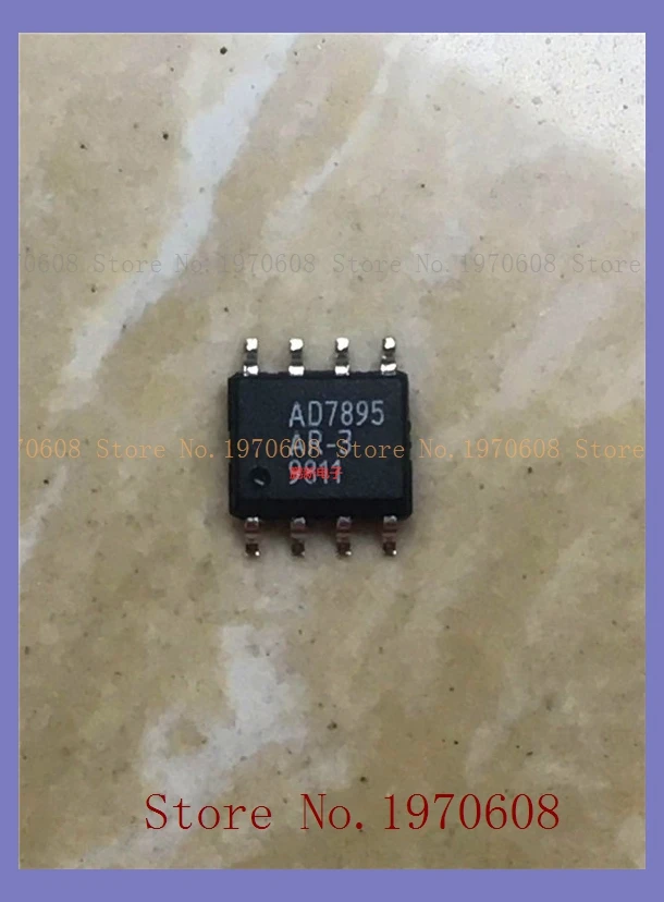 

AD7895AR-3 AD7895 SOP8 старая