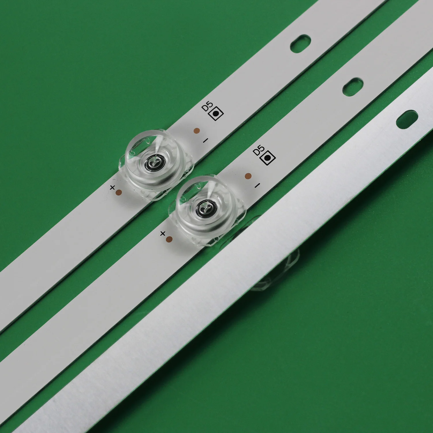 780 milímetros LED strip Para Hisense 43 \