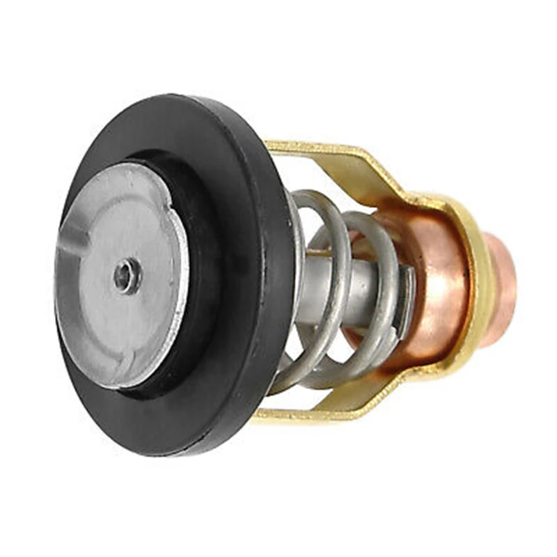 60 ℃ Thermostat for Yamaha F75 F80 F90 F150 VF250 Outboard 67F-12411-01-00 6CB-12411-00 Boat Motor