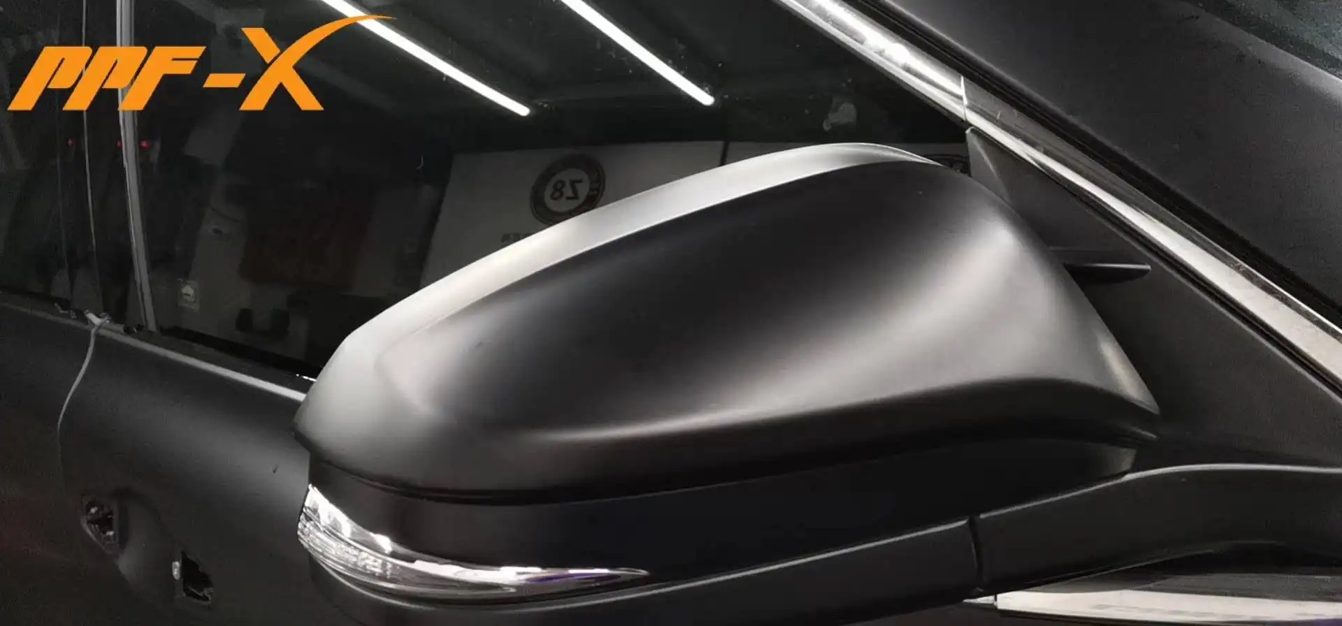 ملصقات سيارة غير لامعة من مادة TPH PPF طبقة حماية شفافة من الفينيل لف السيارة للجسم