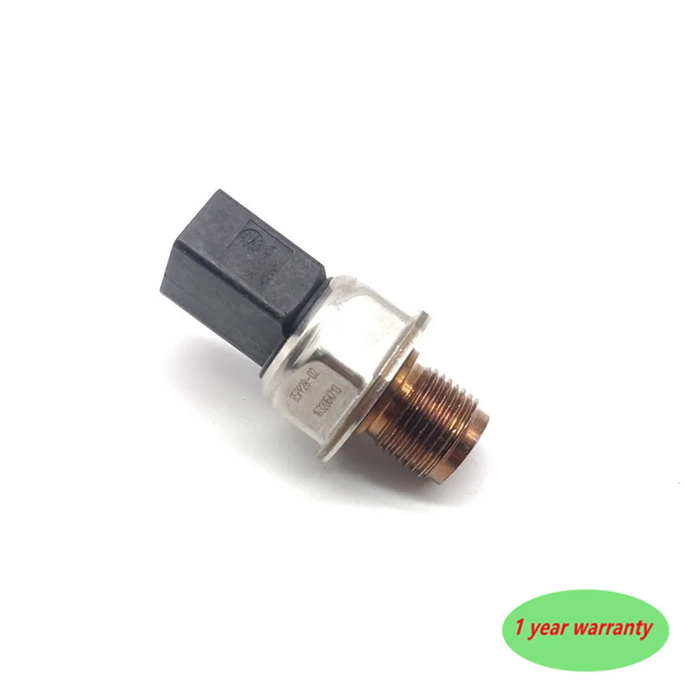 

1X OEM 85PP28-02 Fuel Pressure Sensor 05A906051 5A906051 AS2184 248299210 55PP28-02 For Audii A4 A5 A6 Q5 SQ5 8RB 3.0 TDI