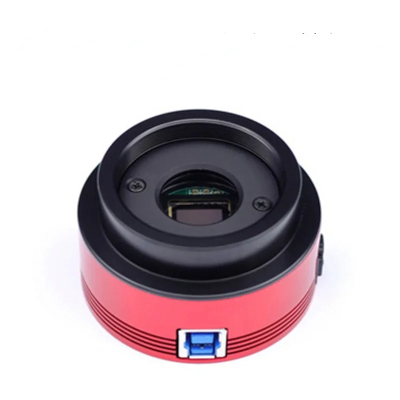 Black and White Deep Space Camera 1/1.2 Inch Frame High Speed USB3.0 Interface Astronomical Camera