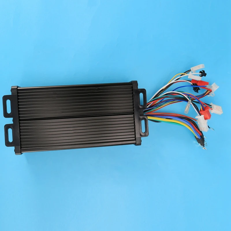 48-60V 1000W Dual-Mode Sensor Sensorless Brushless Dc Motor Controller