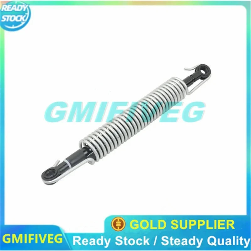 1X รถ Trunk Shock W/สปริงฝาปิดผู้ถือโช้คอัพ 51247141490 51247204367 51247204366   อะไหล่ทดแทนอุปกรณ์เสริมในรถยนต์ BMW